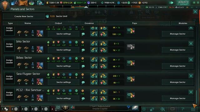 Stellaris: Beta 2.0.2 Life-Seeded Farmers #65 - Machine Uprisings