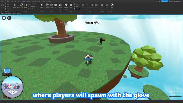 Can 8 DEVS Develop a ENTIRE Game in 7 Days