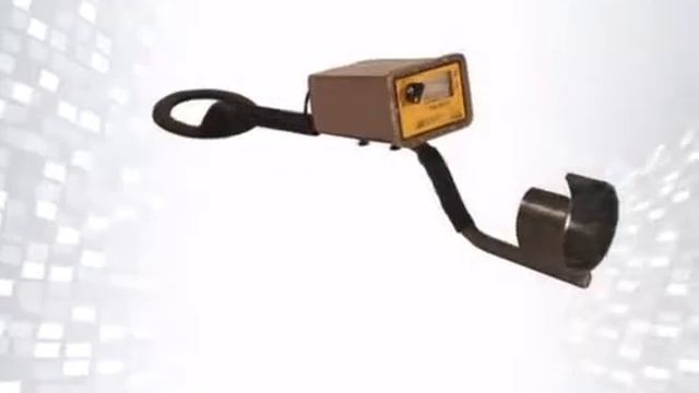 JW Fishers Pulse 6X Metal Detector with 7 1/2" Coil and Connector - metaldetector.com