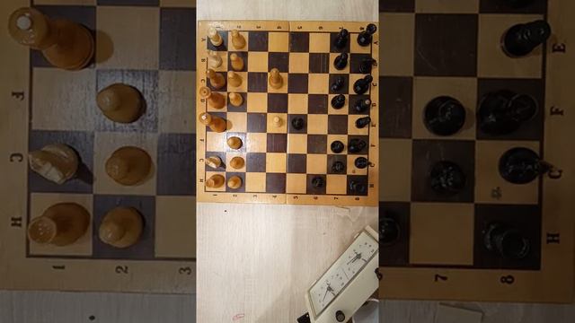 Выиграть партию за пять ходов