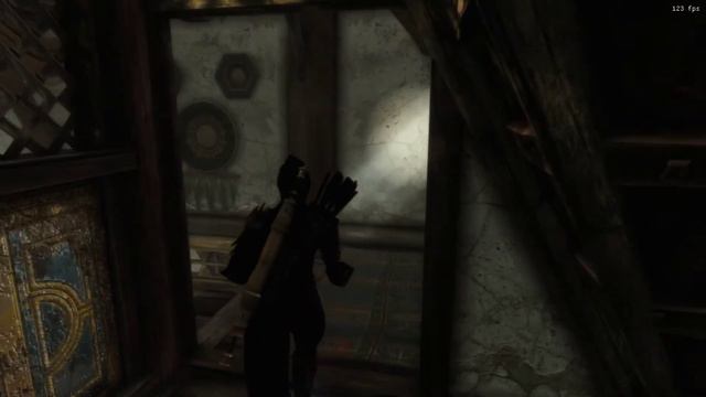 Skyrim Mods: JK Warmaiden's + Drunken Huntsman in JK's Whiterun [4K 144 FPS]