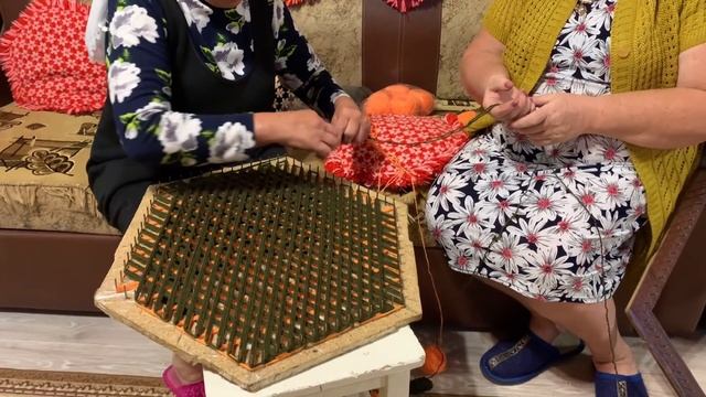 Булганнан барысы да була.Рукодельница.