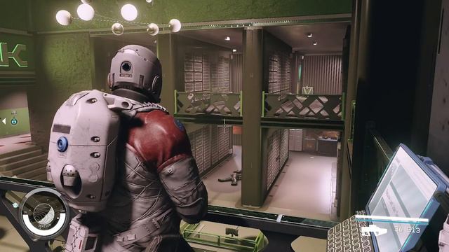 Starfield PC- Breaking Physics Ultra/Native RTX4080