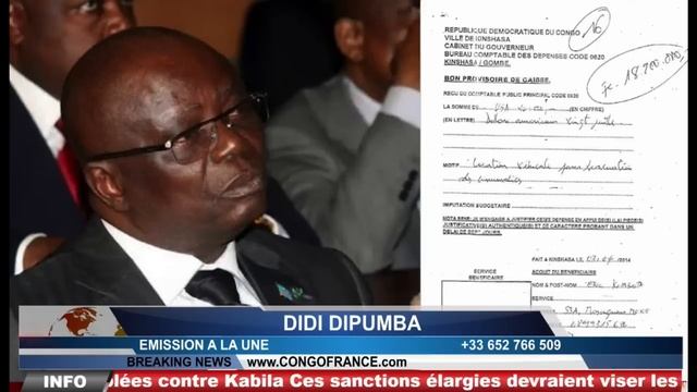 BOTALA MUANA AZO COUCHÉ NA MAMAN NA YÉ, KIMBUTA FILS AZWIKA 20.000$ CHAQUE MOIS, MBONGO EKENDA WAPI
