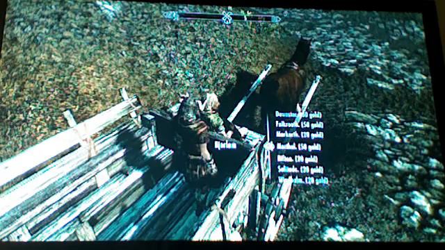 Skyrim: part 13 crash