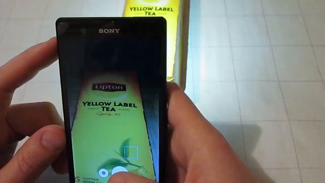 Домашний видео обзор Sony Xperia Z C6602 4 ядра - Video review Sony Xperia Z C6602 4 core