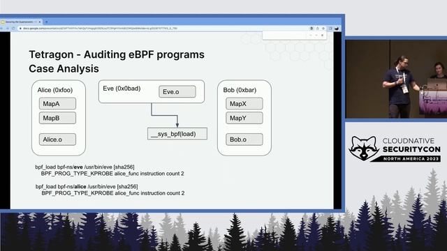 Securing the Superpowers: Who Loaded That EBPF Program? - John Fastabend & Natalia Reka Ivanko