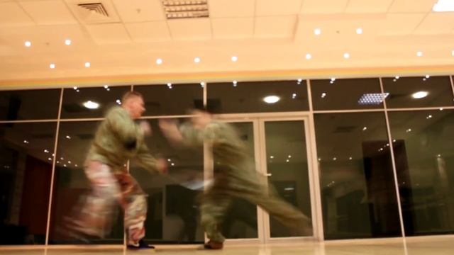 Самооборона/Русский стиль/система РОСС