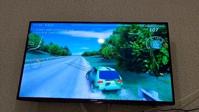 SMART TV ASANO 40LF7030S с АлиЭкспресс