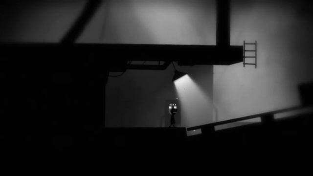 ЛимбоLIMBO прохождение игрыСТРАННАЯ ФАБРИКА limbo limbogame прохождение