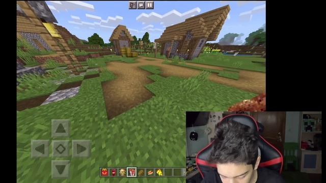 ТОП 3 МОДА НА МАЙНКРАФТ ПЕ, КОТОРЫЕ ЗАХОЧЕТ КАЖДЫЙ! Моды на Minecraft PE на IOS! Моды на Айфон! Mod