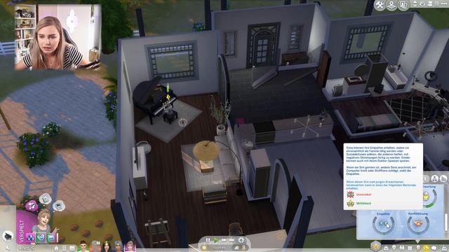Oh nein! ? Dafür ist sie noch VIEL ZU JUNG! ? - Die Sims 4 Disney Legacy Part 63 | simfinity