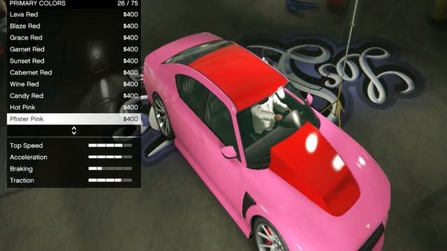 GTA 5 GAMEPLAY #LESTER GOING TO BENNY 's GARAGE to MODIFY CAR