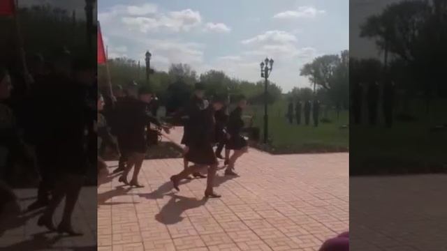 Празднование Дня Победы. с. Покровка.mp4