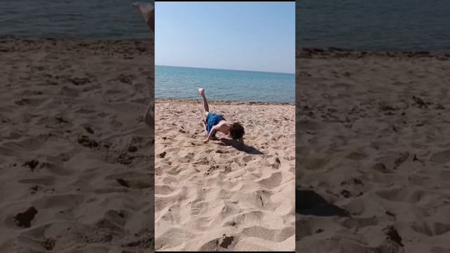 Я на морееее! Ура! 😀#лето