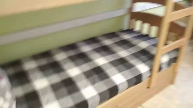Двухьярусная кровать Карина Эко с ящиками