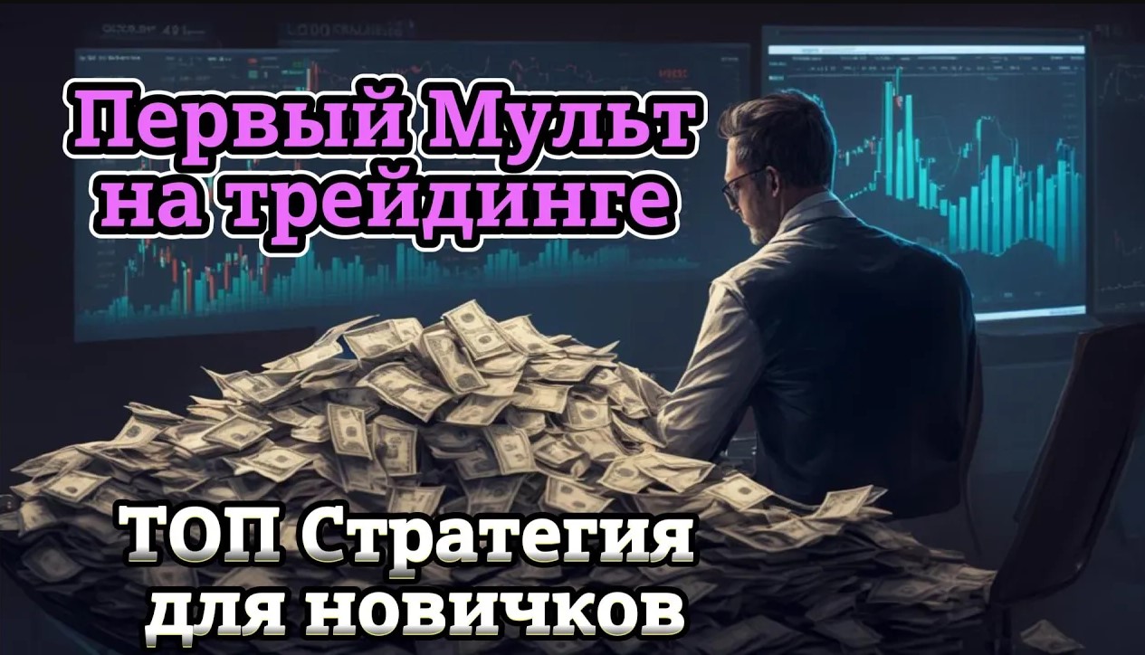 Миллион на трейдинге - Самая простая и прибыльная стратегия для новичков