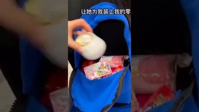 Китайцы пришли РЮКЗАК к батнику