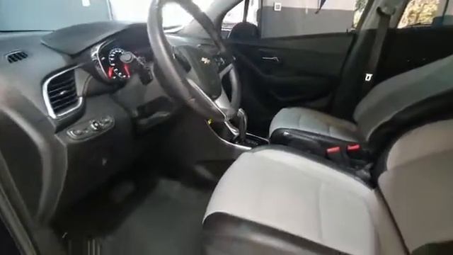 Chevrolet Tracker 1.4 LTZ 2017