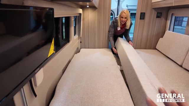 Entegra Coach CLASS B Camper Van!