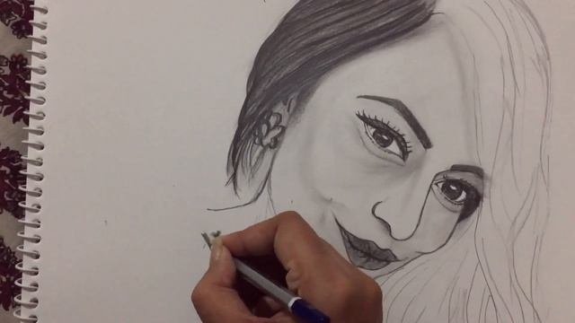 A SKETCH STORY 8  Nayra Kohli