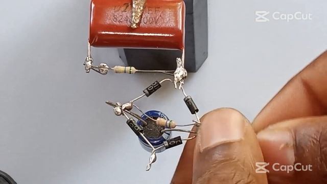 How to make Converter  220v power to 3v-6v-9v-12v-24v-48v-98v-120v.