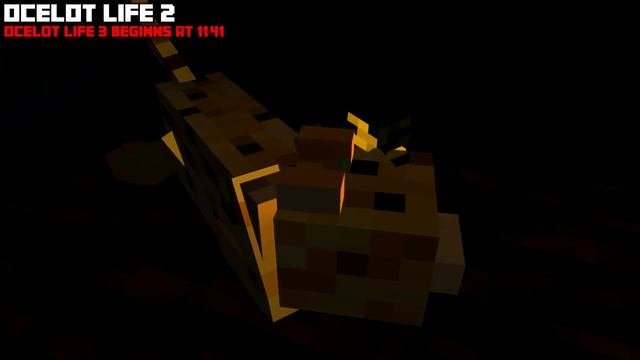 Ocelot Life 3 - Craftronix Minecraft Animation