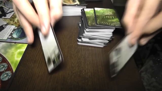 SU&SD - Season 1, Episode 5½ [Arkham Horror]