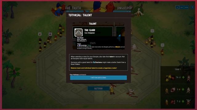 Godhood (PC) - The Civ Religious Victory Game