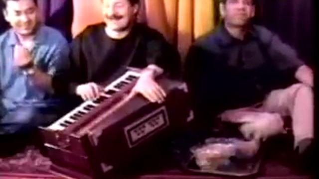 Jawad Ghaziyar- Chaman Cheraghan Ast