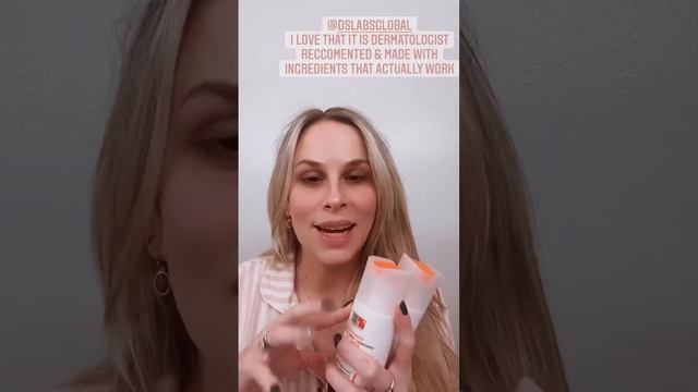 Woman Talks Postpartum Hair Loss Experience with Revita Shampoo & Conditioner