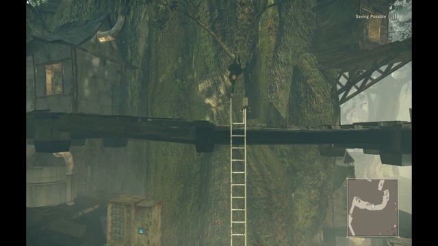 NieR: Automata #8 An Innocent Machine Village | Spiderdog