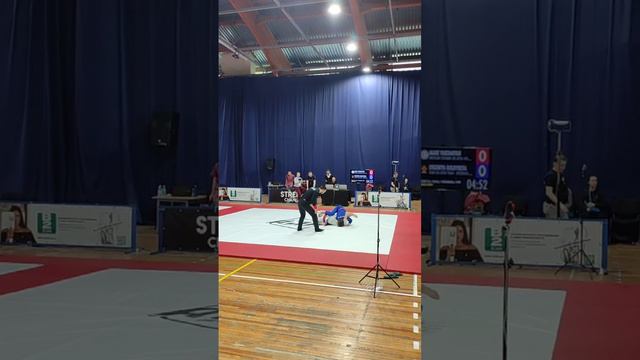 Мане Варданян vs Евгения Болырева bronze match gi 55kg purple