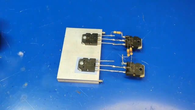How To Make A Simple Inverter 1500W,  D718 , Creative Prodigy #34