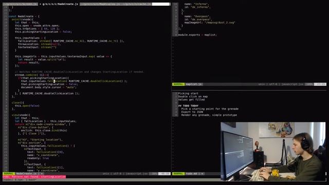 Пишем утилиту для КСГО на JavaScript