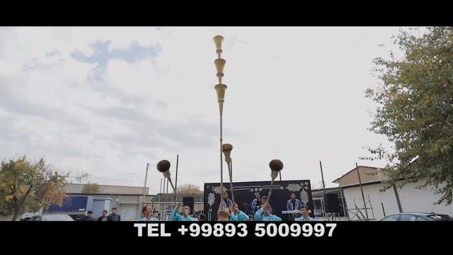 Shoxona Instrumental. O'zbegim to'yida o'zmizning milliy ohanglar.