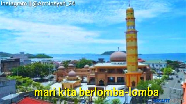 Amazing Ramadhan - Sisters  Cover Putih abu - abu (official Lirik)