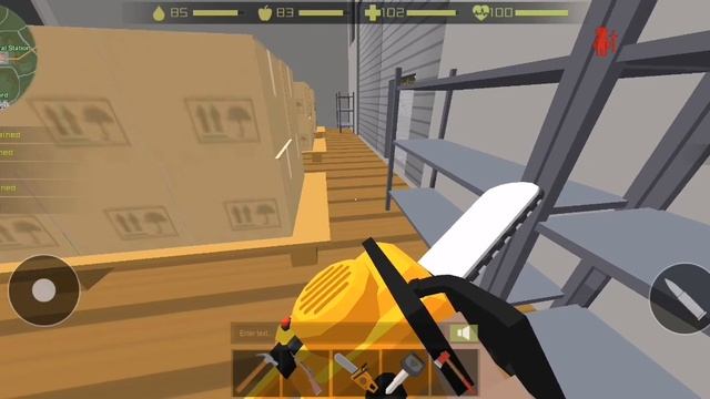 Zombie Hunter Pixel Survival - Новый остров ч.3 #9