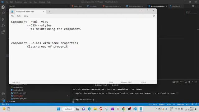 #Lecture-2 Angular Tutorial || Angular for Beginners|| Silan Software || pythontpoints