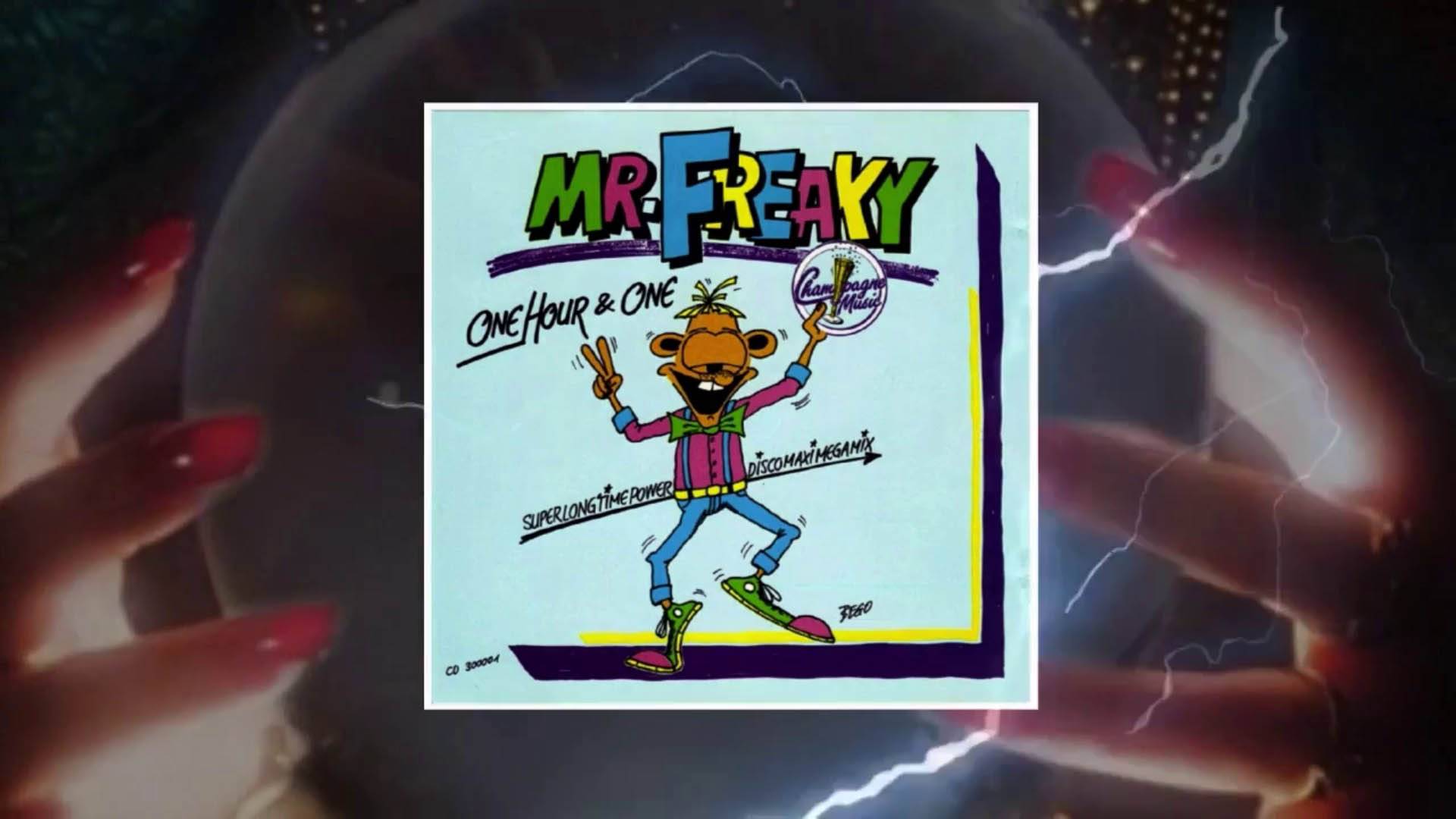 Mr. FREAKY - Out Of My Mind