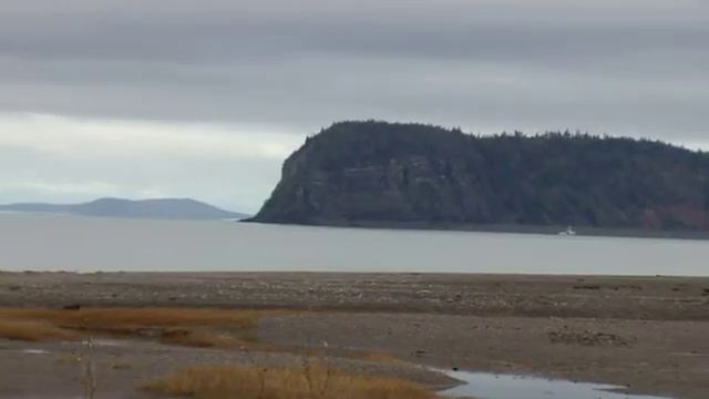 Canada's highest tides in the world perfect for renewable energy