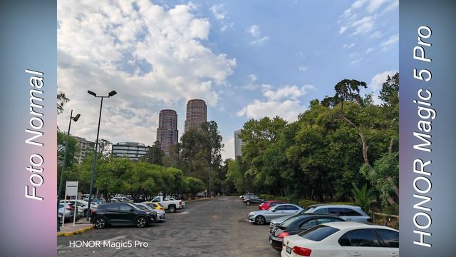 Honor Magic 5 Pro Test de Camara