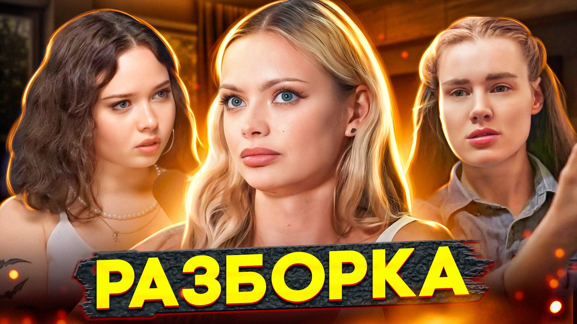 ЭТО что ТАКОЕ?! СХВАТКА ЗА СЕРДЦЕ БЛОГЕРШИ / КАТЯ САМБУКА VS ЕНИНА / КУРС АНИ ИЩУК / КОПИЯ БРУК ШИЛД