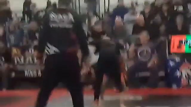 джиу джитсу часть первая