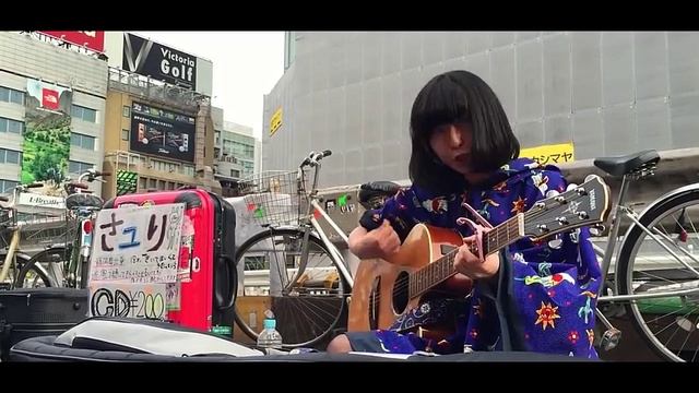 Sayuri / Саюри - девушка, которая может петь без микрофона
сильная вокальная демонстрация