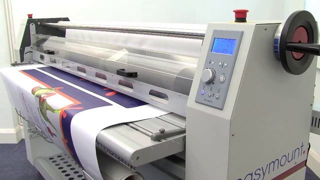 Vivid Easymount Single Hot EM 1400 SH Ламинатор горячего ламинирования
