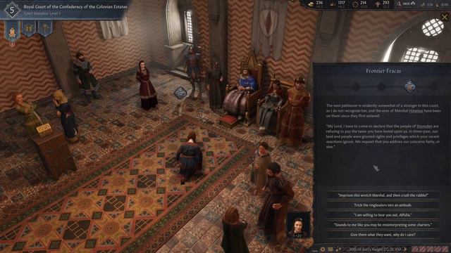 Pretender to the Throne - Hieron #1 Imperial - Elder Kings 2 - Crusader Kings 3 Mod