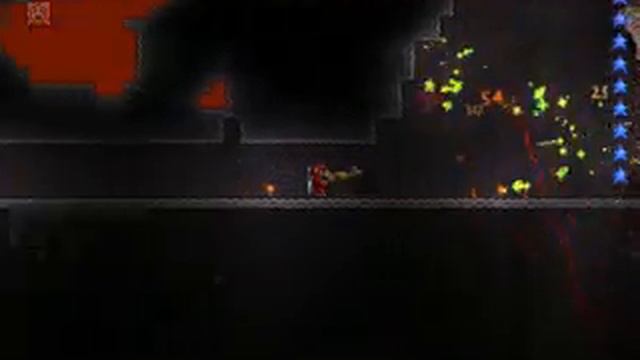 Terraria BR - Boss Inferno (Wall of Flesh) SOLO