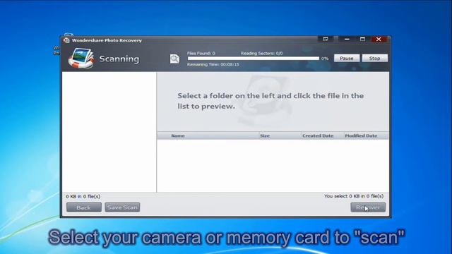 Sony Photo Recovery Recover Photos from Sony Cameras