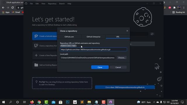 How to host your website free on GitHub 2022 ?/ Bangla Tutorials